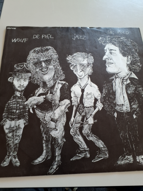 LP Kim i cirkus